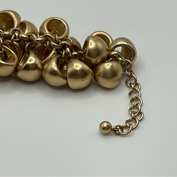Gold tone bracelet - Picture 8 of 10